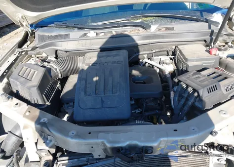 2015 Chevrolet Equinox Ls z USA, uszkodzony, nr VIN 2GNALAEK7F1123357